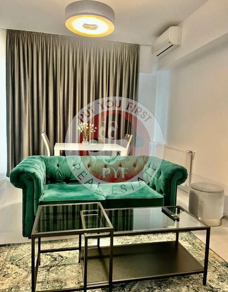 Bd Unirii l Apartament 2 camere l decomandat | 54mp l B10327