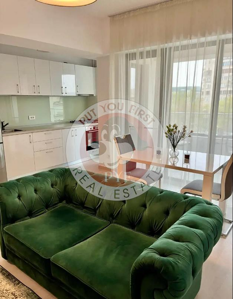 Bd Unirii l Apartament 2 camere l decomandat | 54mp l B10327